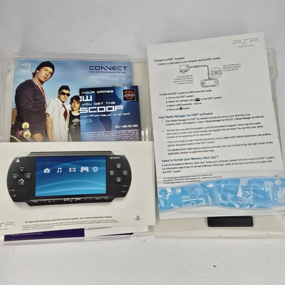 Sony playstation psp